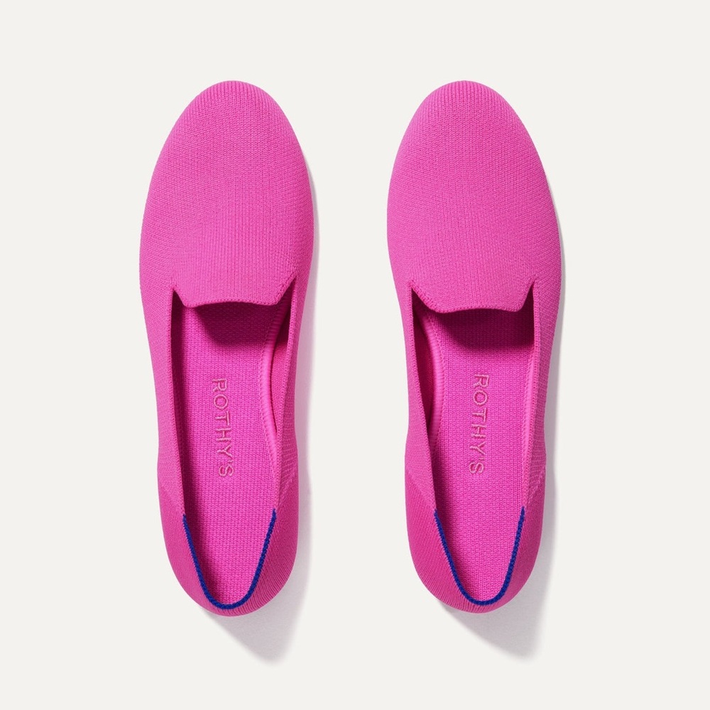 Rothy’s Loafer - Dragon Fruit
